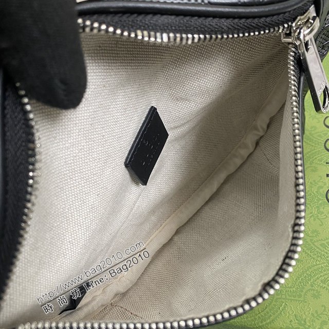 Gucci新款包包 古馳男女同款腰包 Gucci挎包胸包 658582  ydg3032